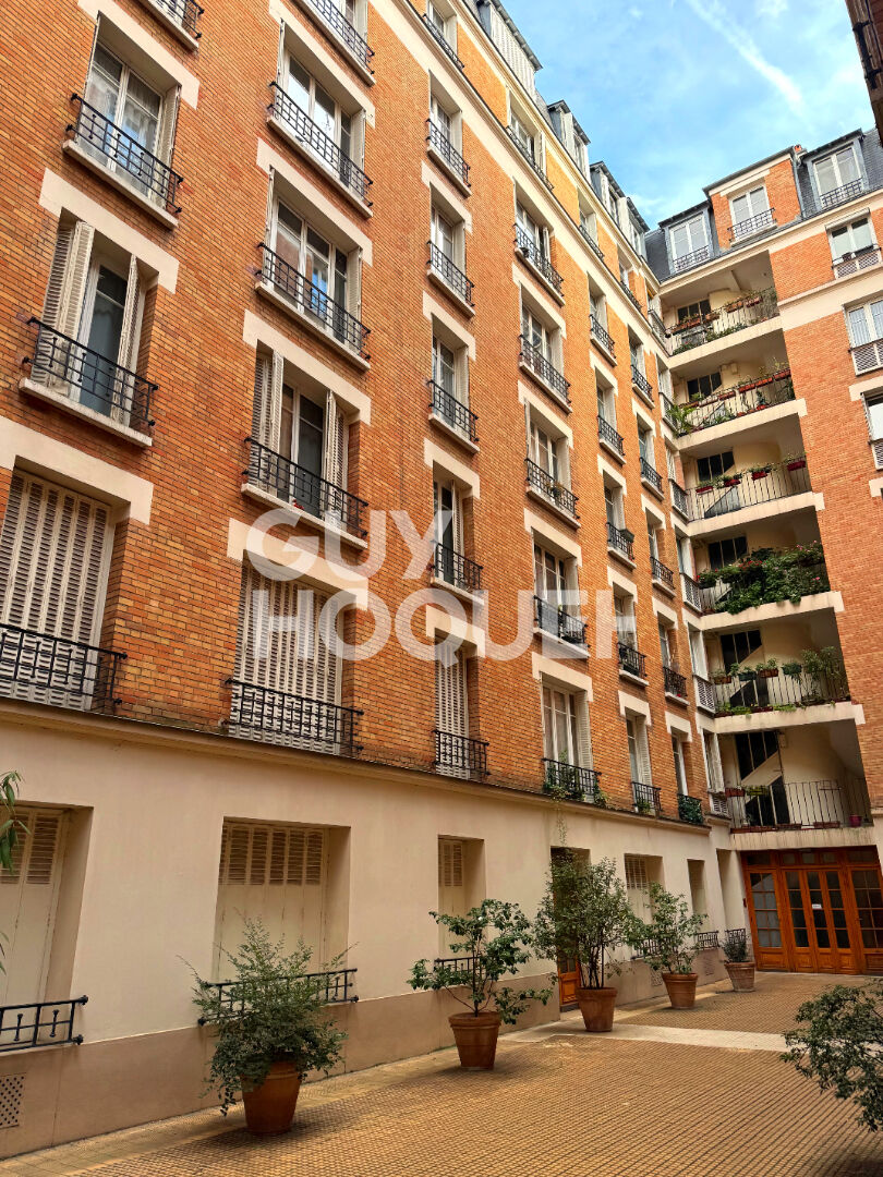 Chambre - Ascenseur - Daumesnil