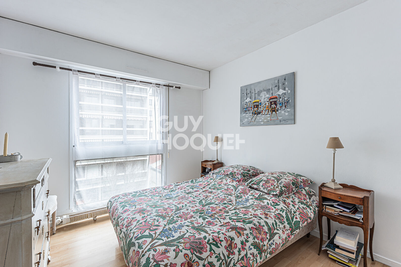 Nation 4 pièces lumineux, traversant et au calme absolu