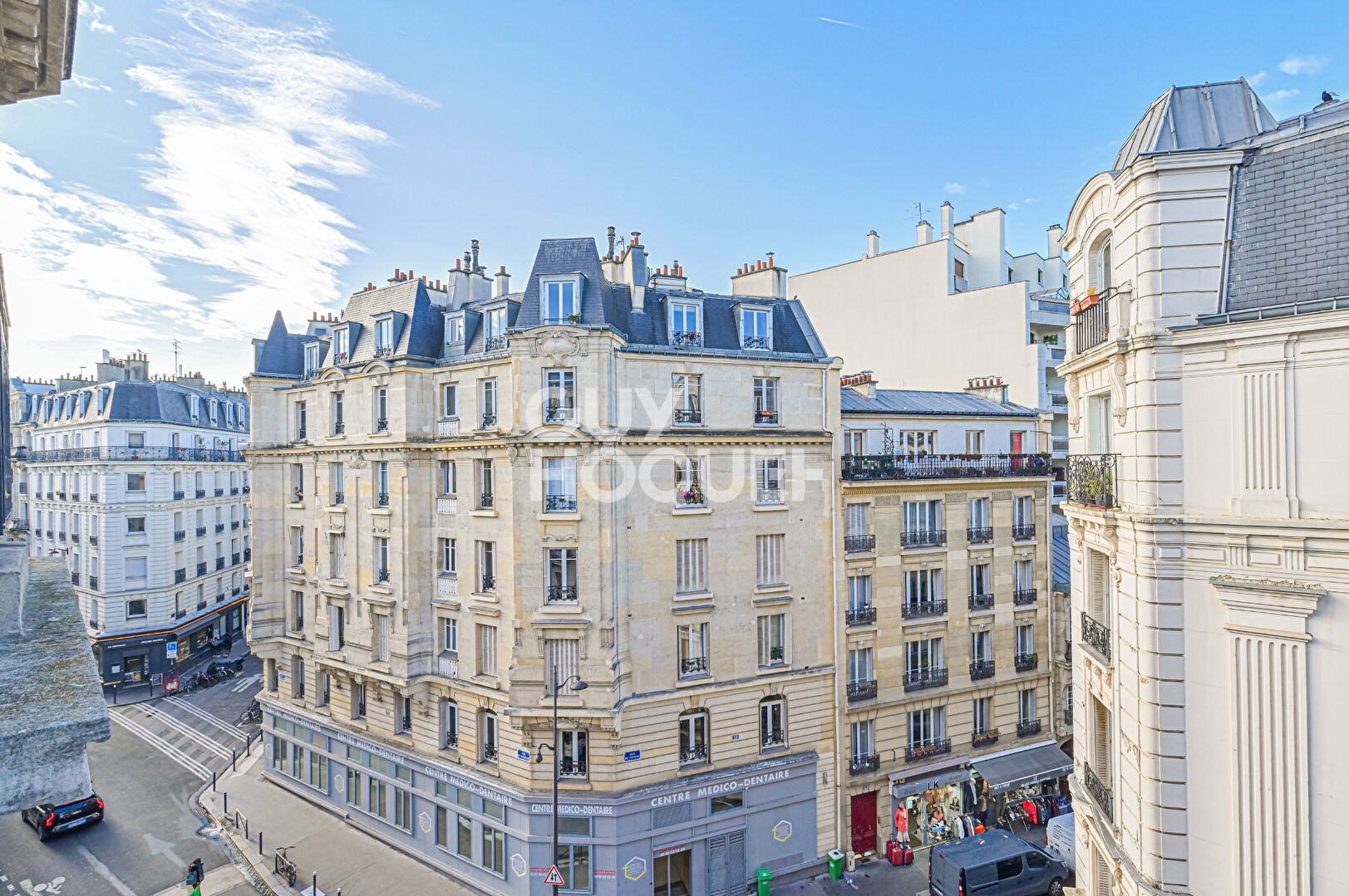 TRES BEAU DEUX PIÈCES DE 28m2