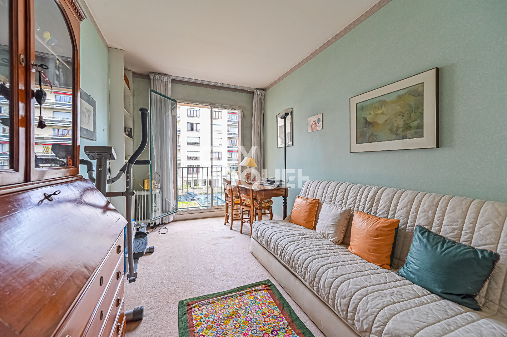 Très bel appartement familial - 95 m2 + Balcons 10 m2 - Expo Sud