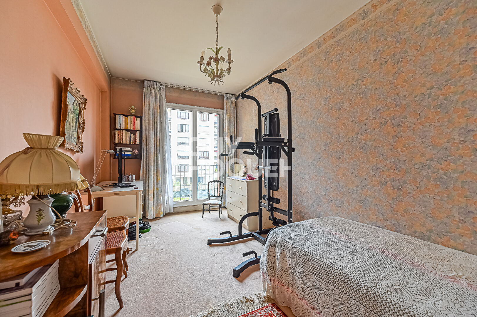 Très bel appartement familial - 95 m2 + Balcons 10 m2 - Expo Sud