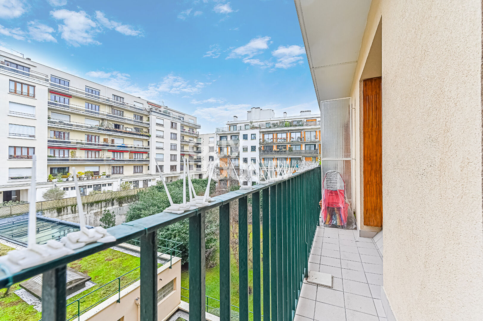 Très bel appartement familial - 95 m2 + Balcons 10 m2 - Expo Sud