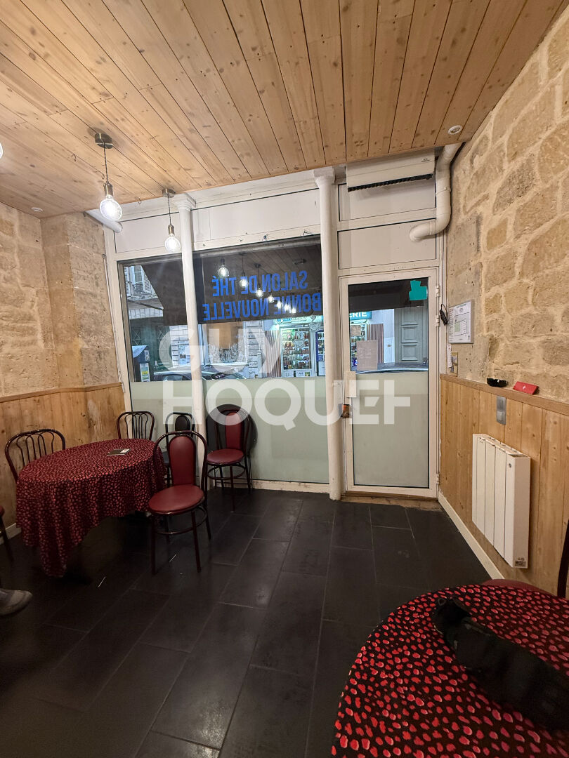 Local commercial Paris 1 pièce(s) 32.7 m2