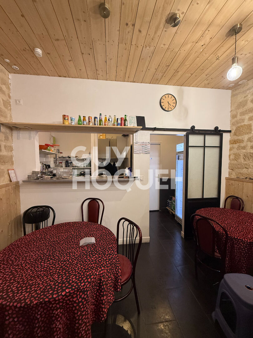 Local commercial Paris 1 pièce(s) 32.7 m2