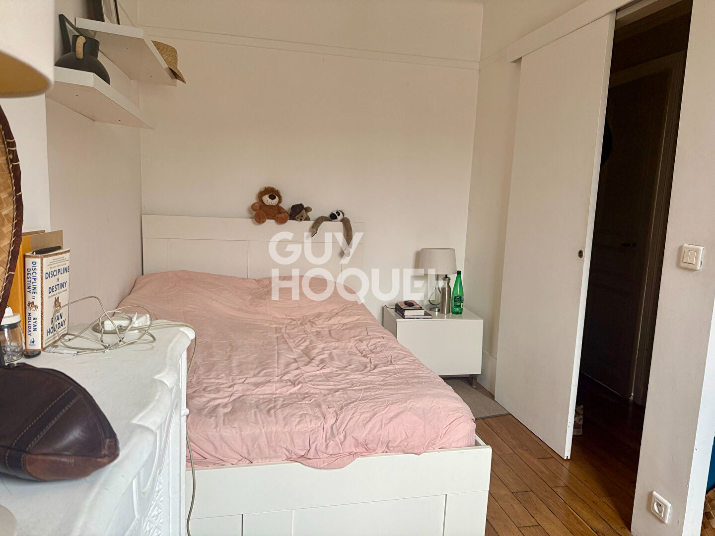 CHARMANT 2 PIECES DE 34M²