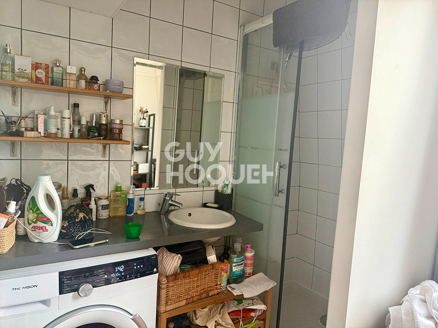 CHARMANT 2 PIECES DE 34M²