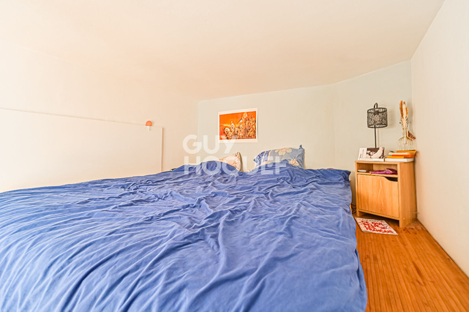 Charmant 2/3 pièces atypique