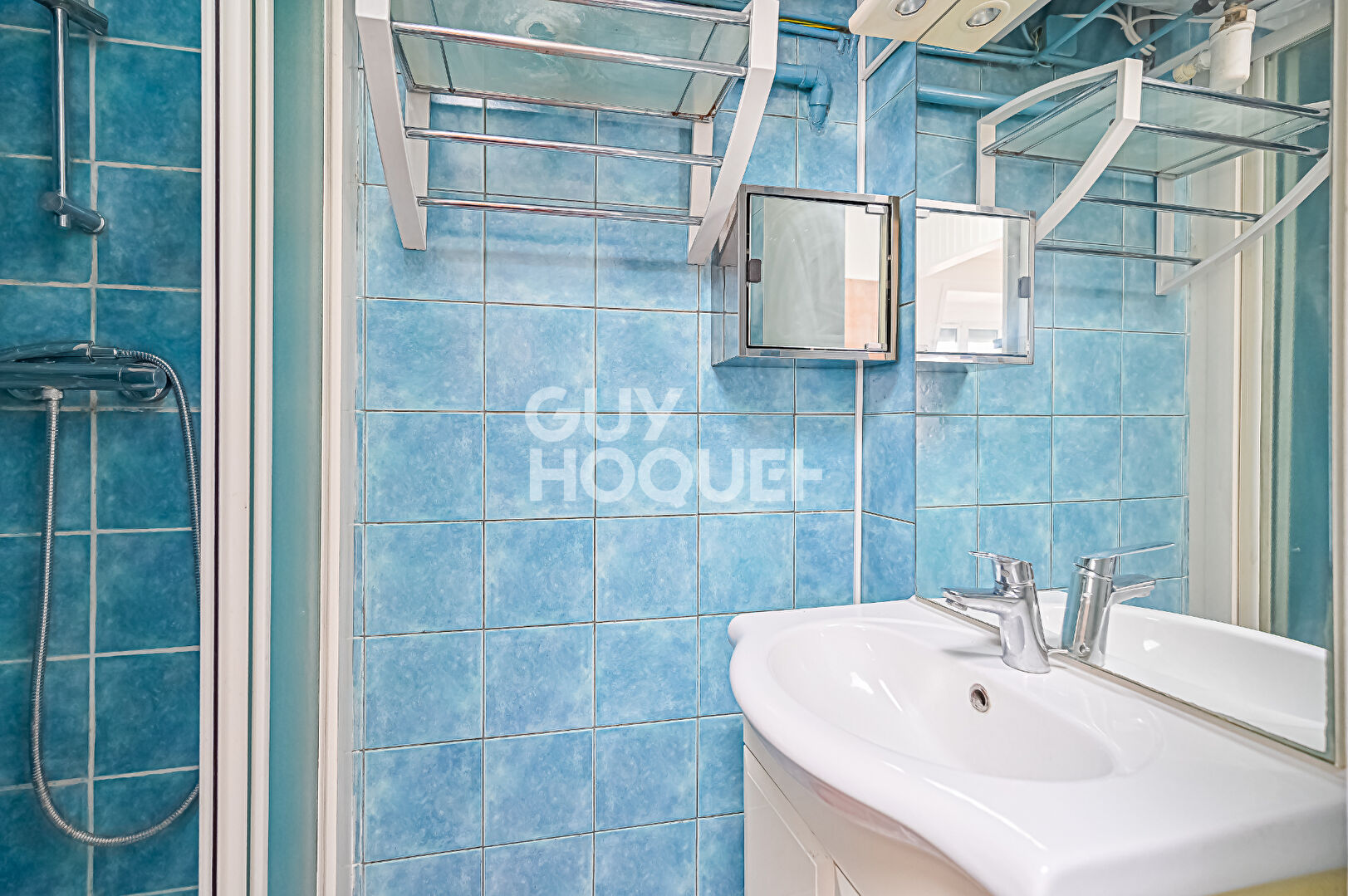 BEAU STUDIO DERNIER ETAGE