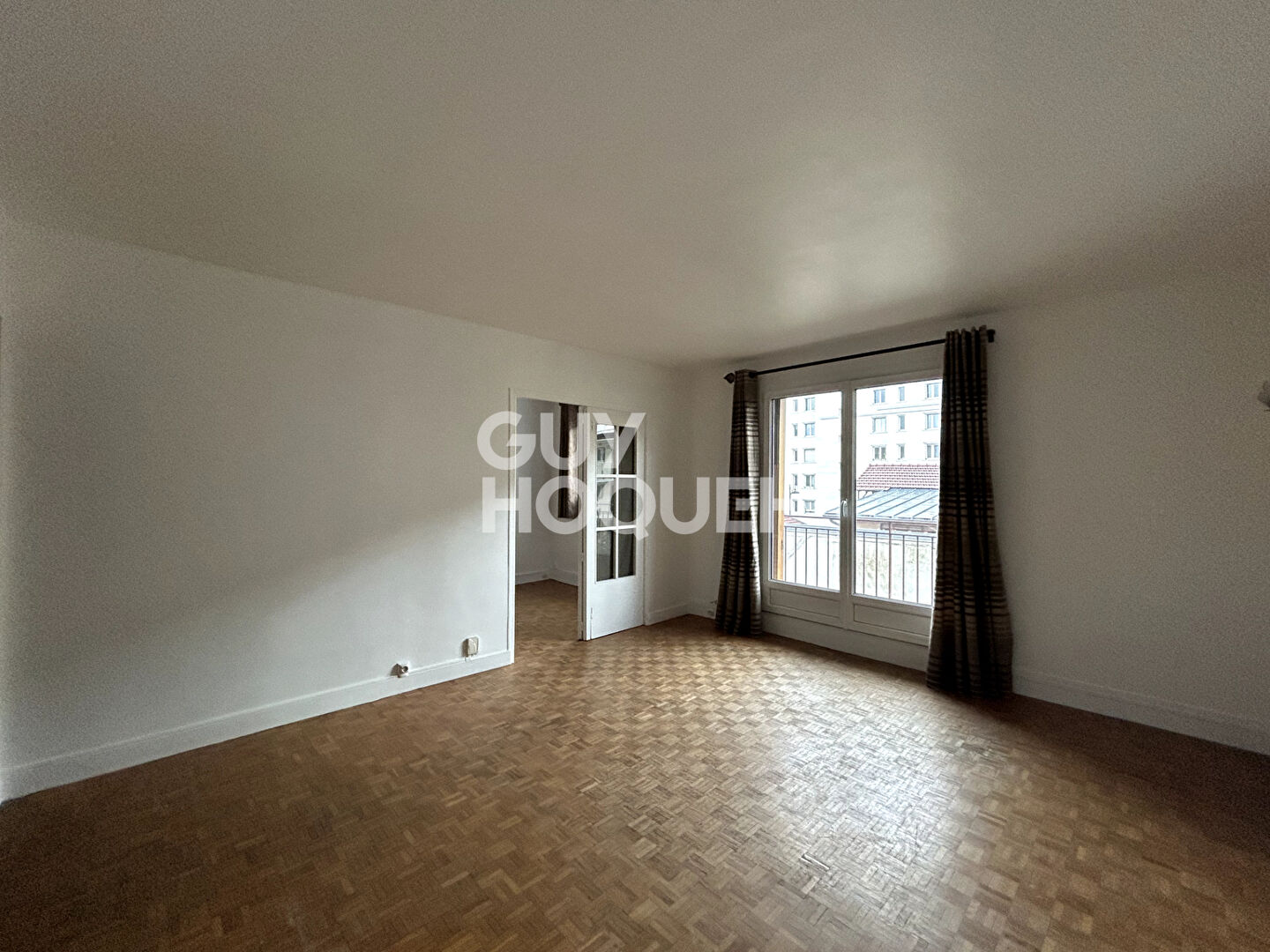 Appartement Paris 3 pièce(s) 59.95 m2