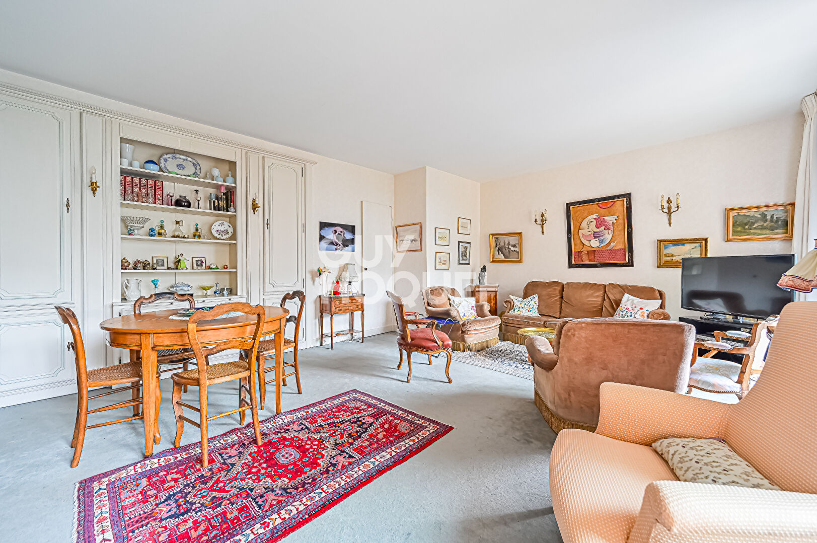 Très bel appartement familial - 95 m2 + Balcons 10 m2 - Expo Sud