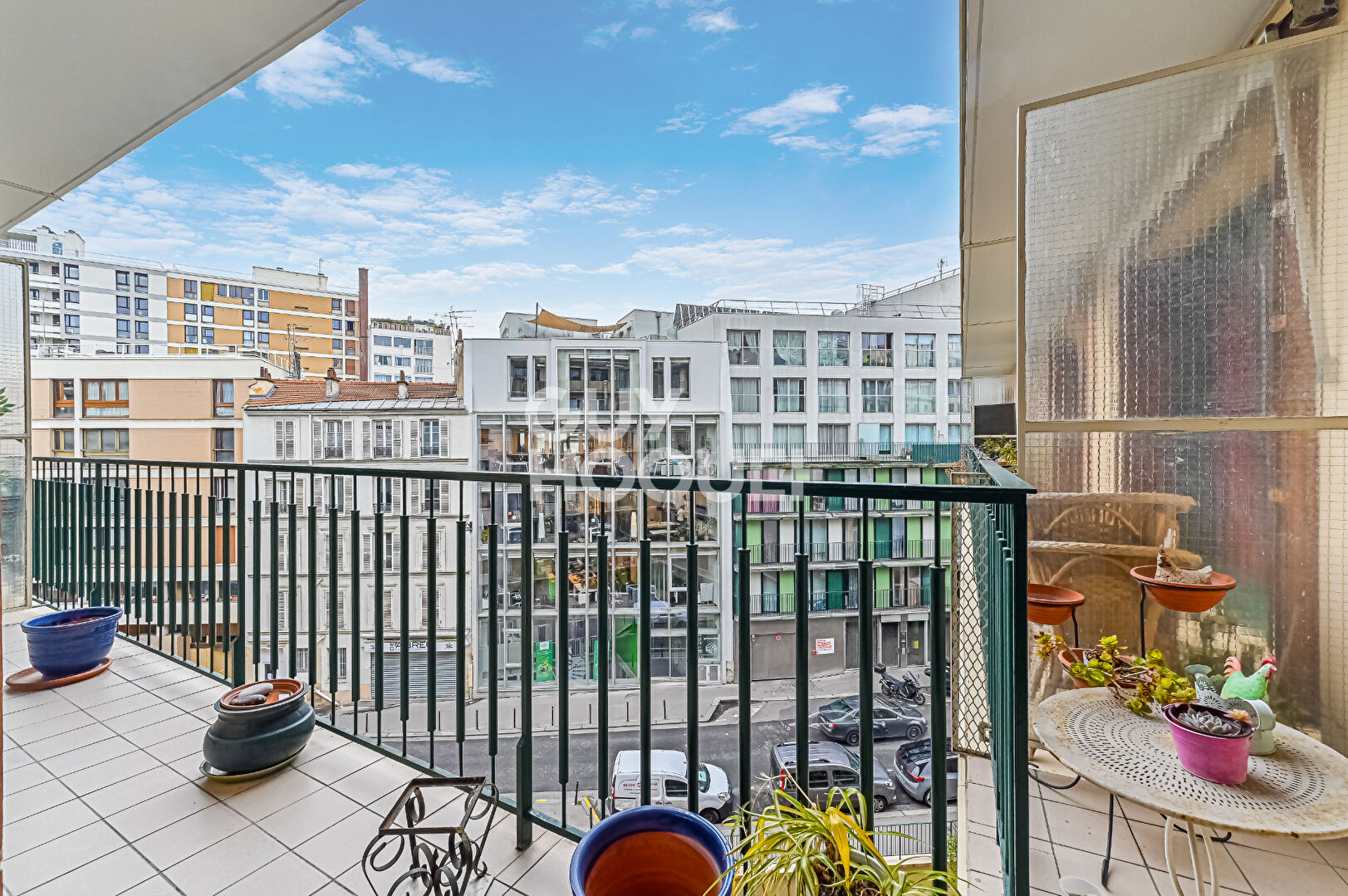 Très bel appartement familial - 95 m2 + Balcons 10 m2 - Expo Sud