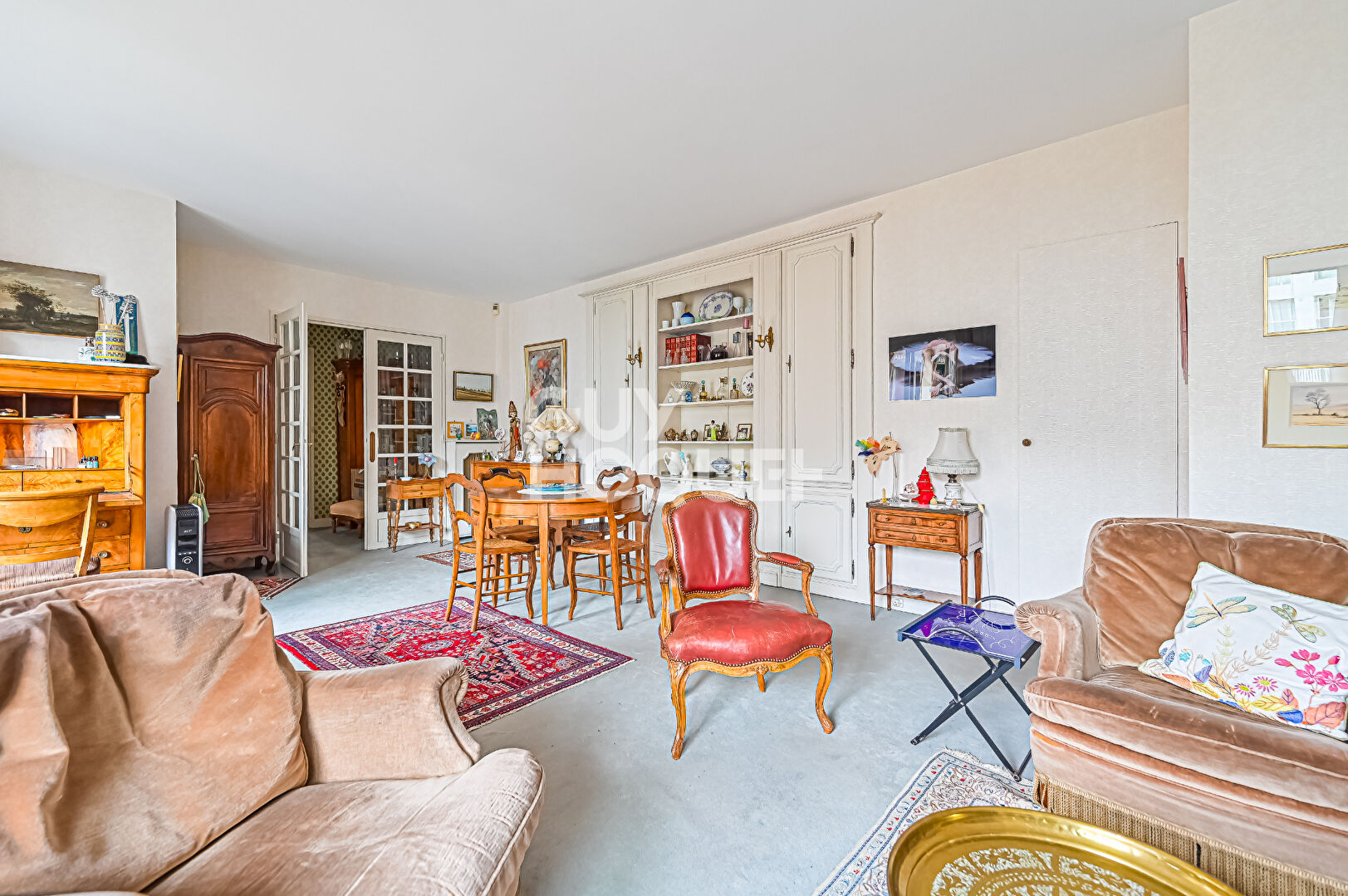 Très bel appartement familial - 95 m2 + Balcons 10 m2 - Expo Sud