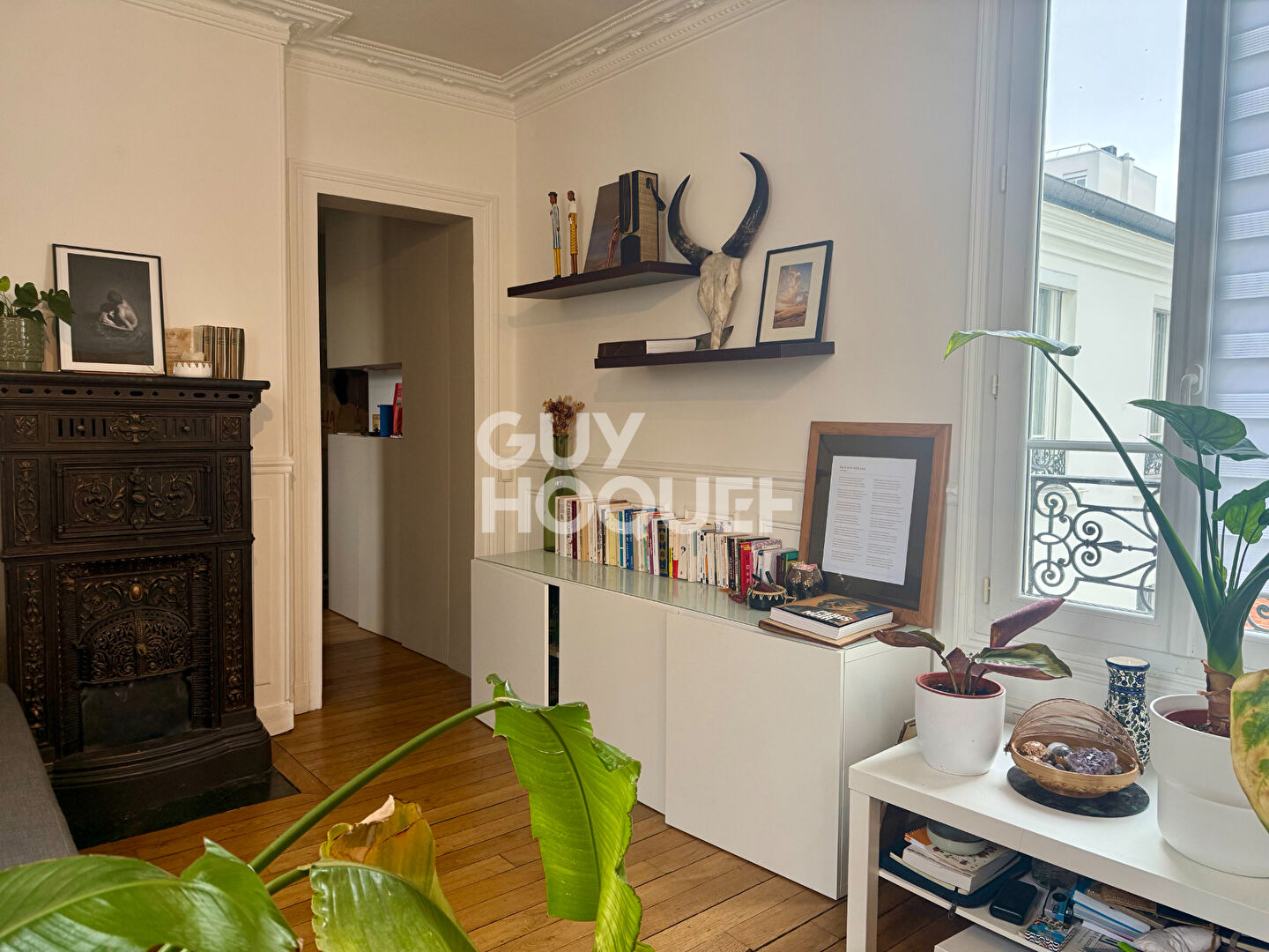 CHARMANT 2 PIECES DE 34M²