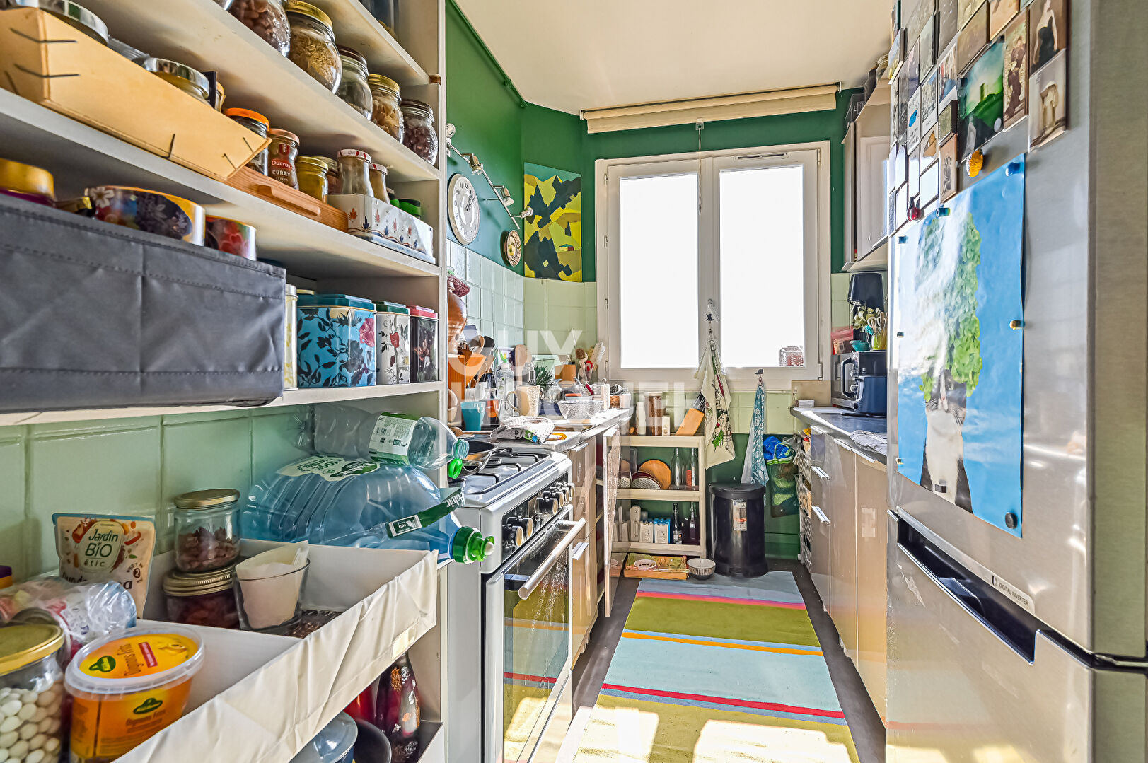 Coup de coeur  - Etage élevé - Calme- Lumineux