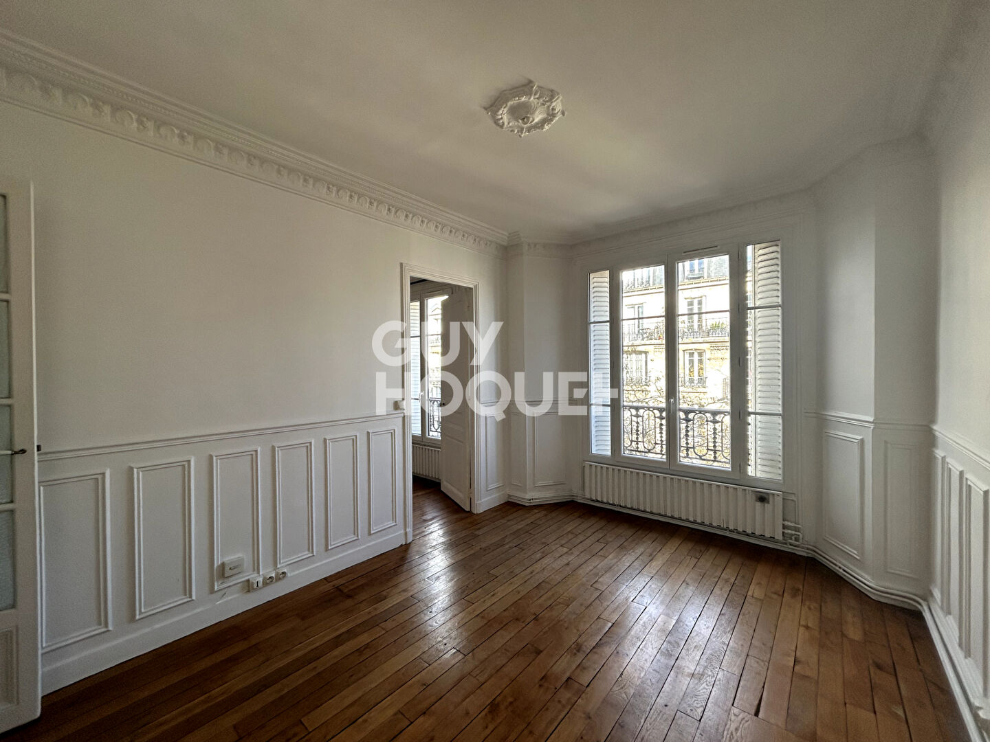 Appartement Paris 2 pièce(s) 38.68 m2