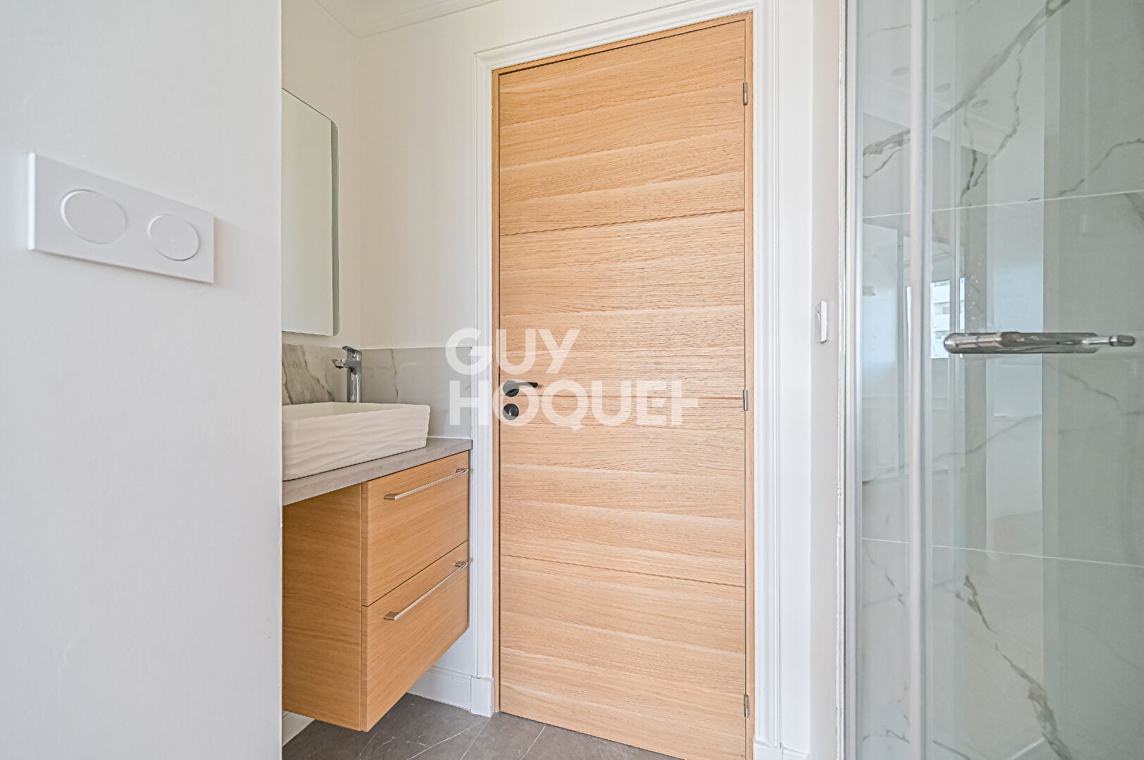 Magnfique appartement à proximité de Nation