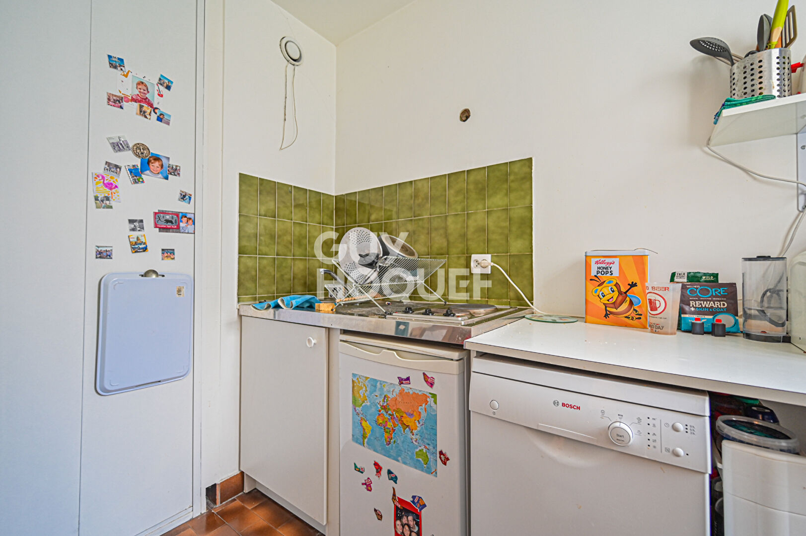 Bel Air Nord - Studio sur jardin