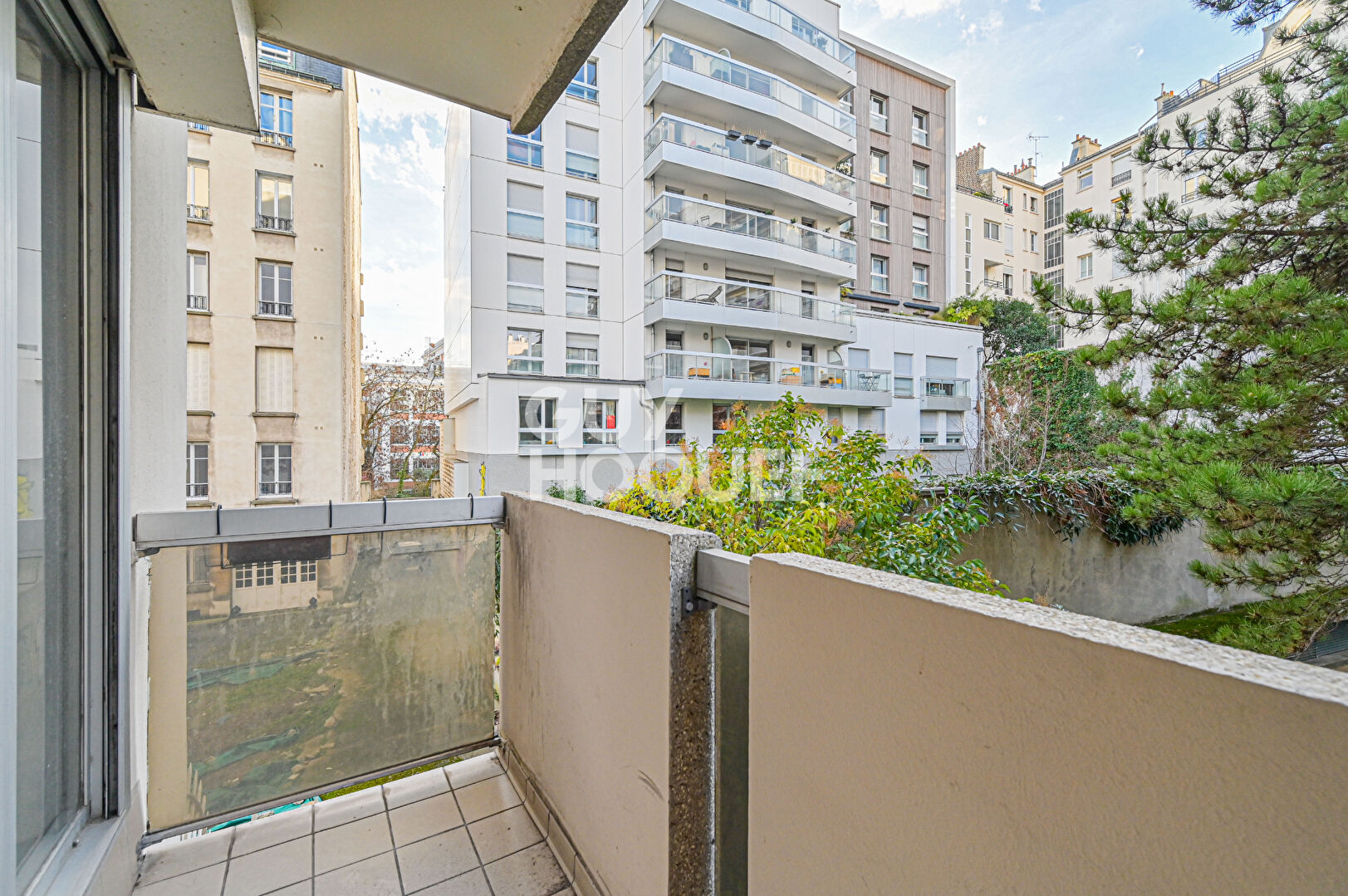 Bel Air Nord - Studio sur jardin