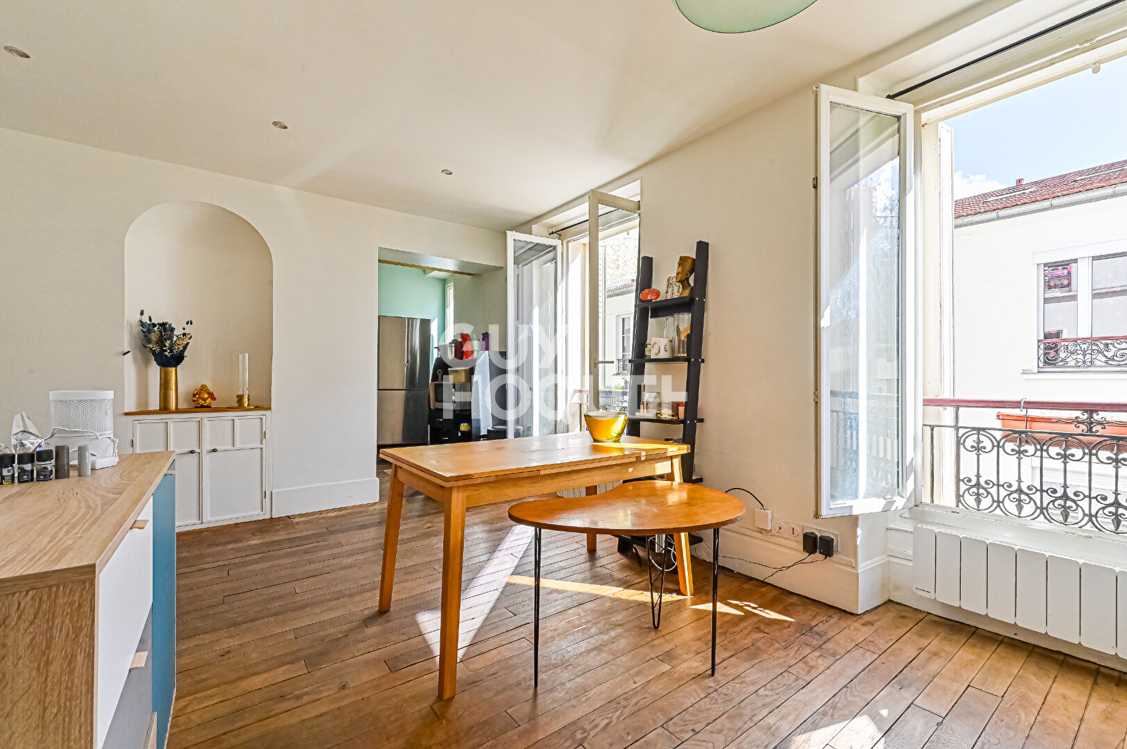 Très joli 2 pièces ensoleillé - Calme - 33 m2