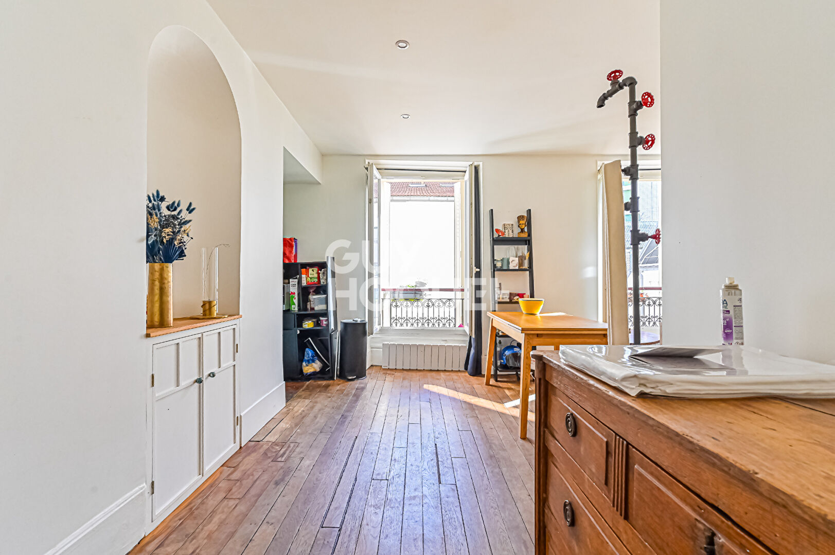 Très joli 2 pièces ensoleillé - Calme - 33 m2