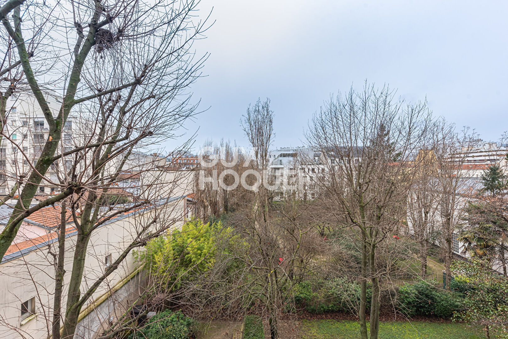 Nation 4 pièces lumineux, traversant et au calme absolu