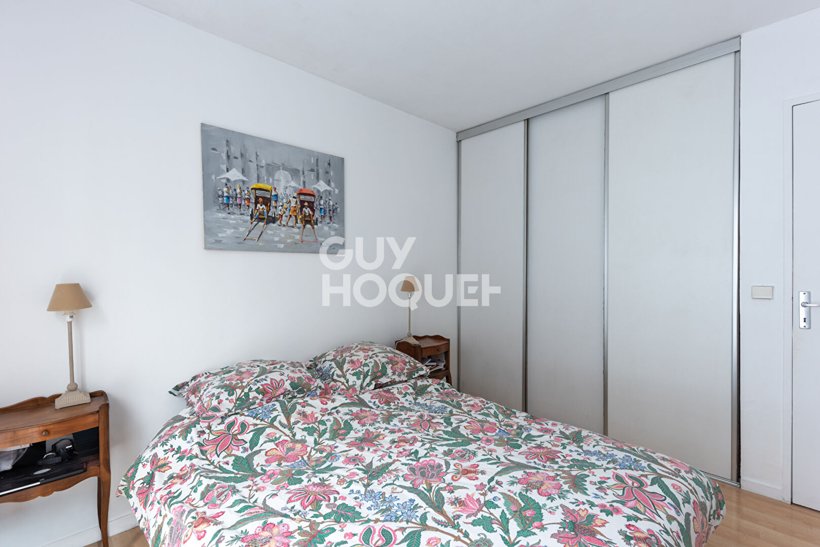 Nation 4 pièces lumineux, traversant et au calme absolu