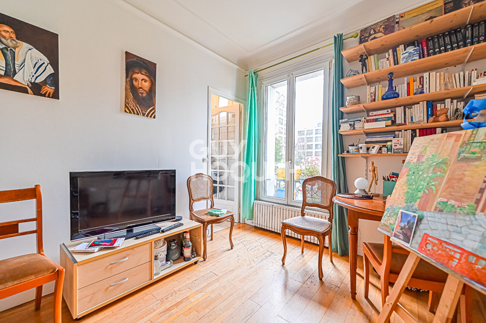 RAVISSANT 3 PIECES DE 47M²