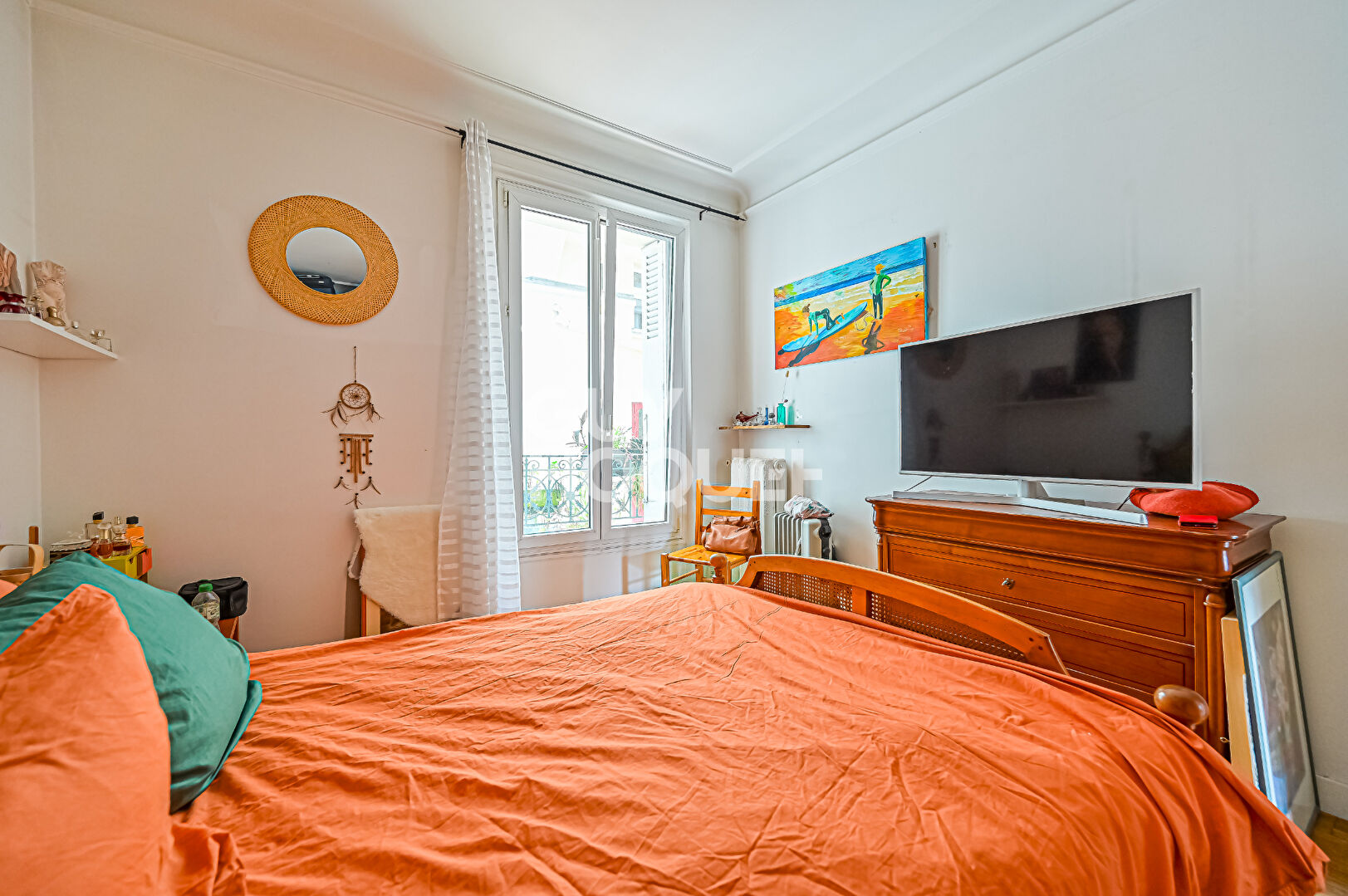 RAVISSANT 3 PIECES DE 47M²