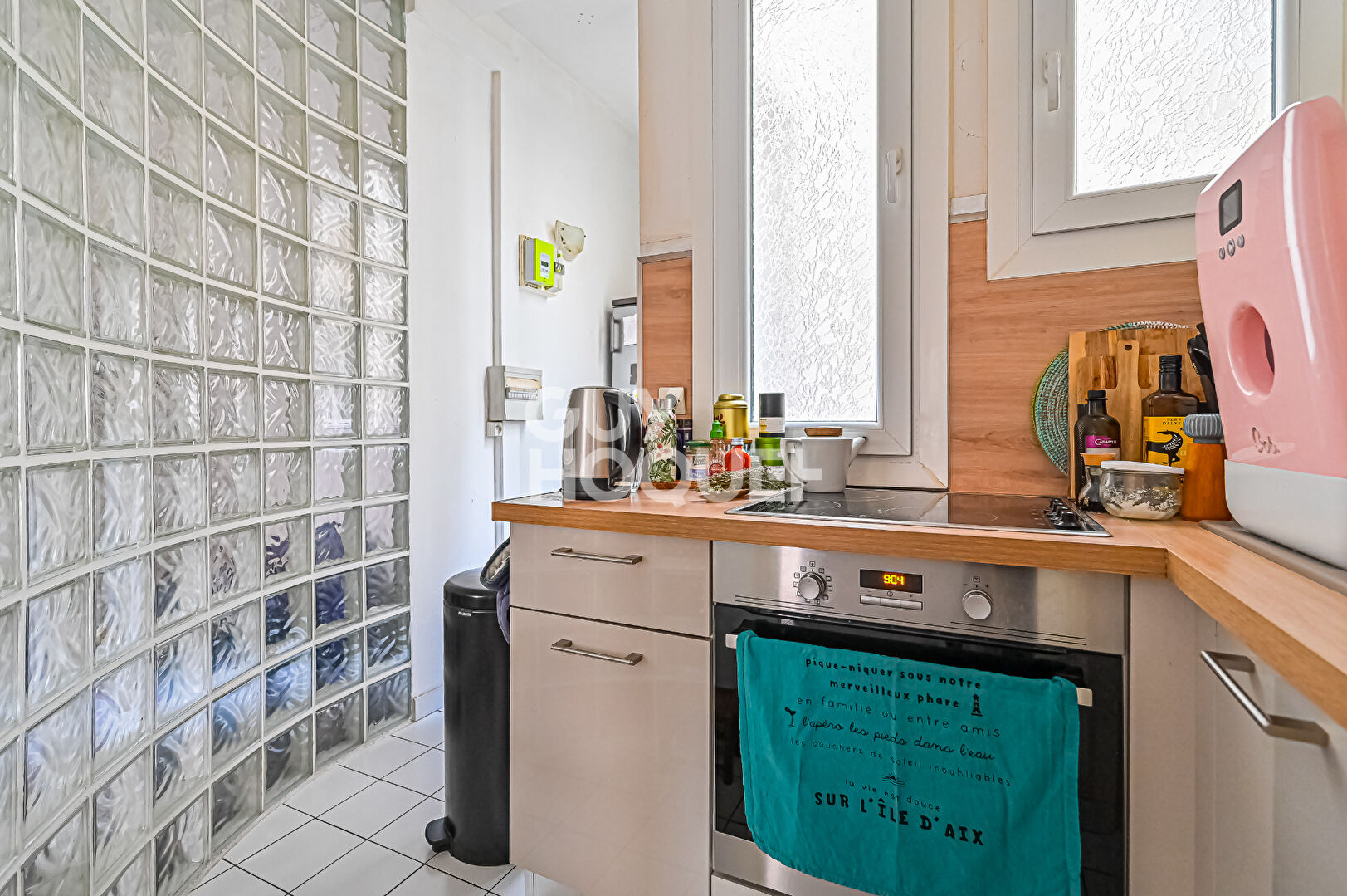 Très bel appartement - 45 m2 - 3 ème étage ascenseur