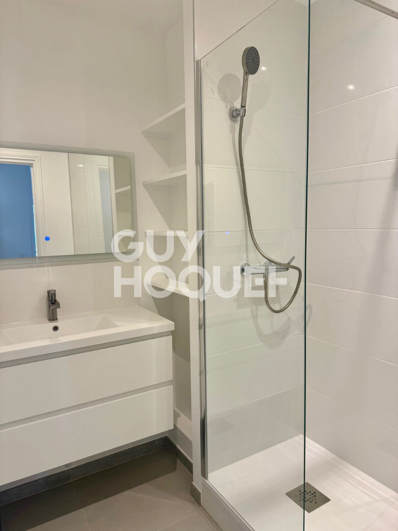 Élégant appartement de 53m² entièrement rénové