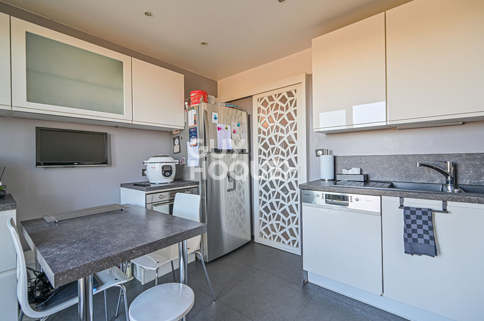 Appartement familial de 107m²