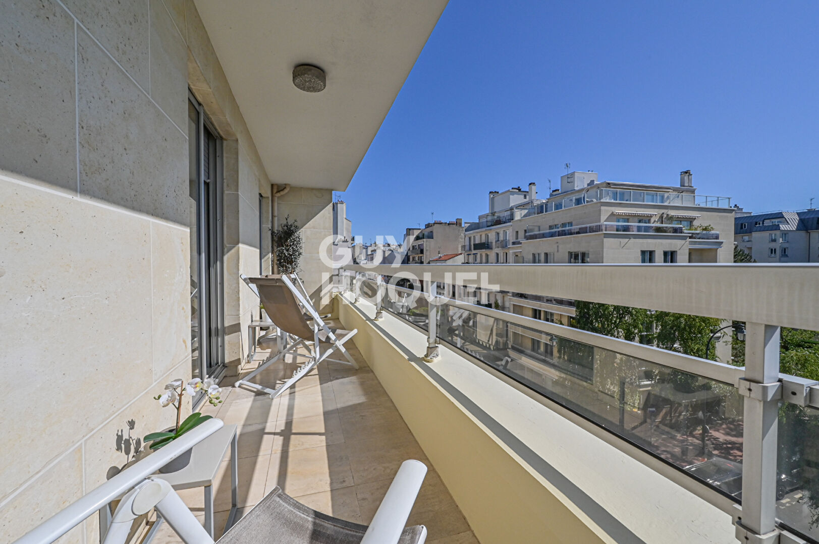 Appartement familial de 107m²