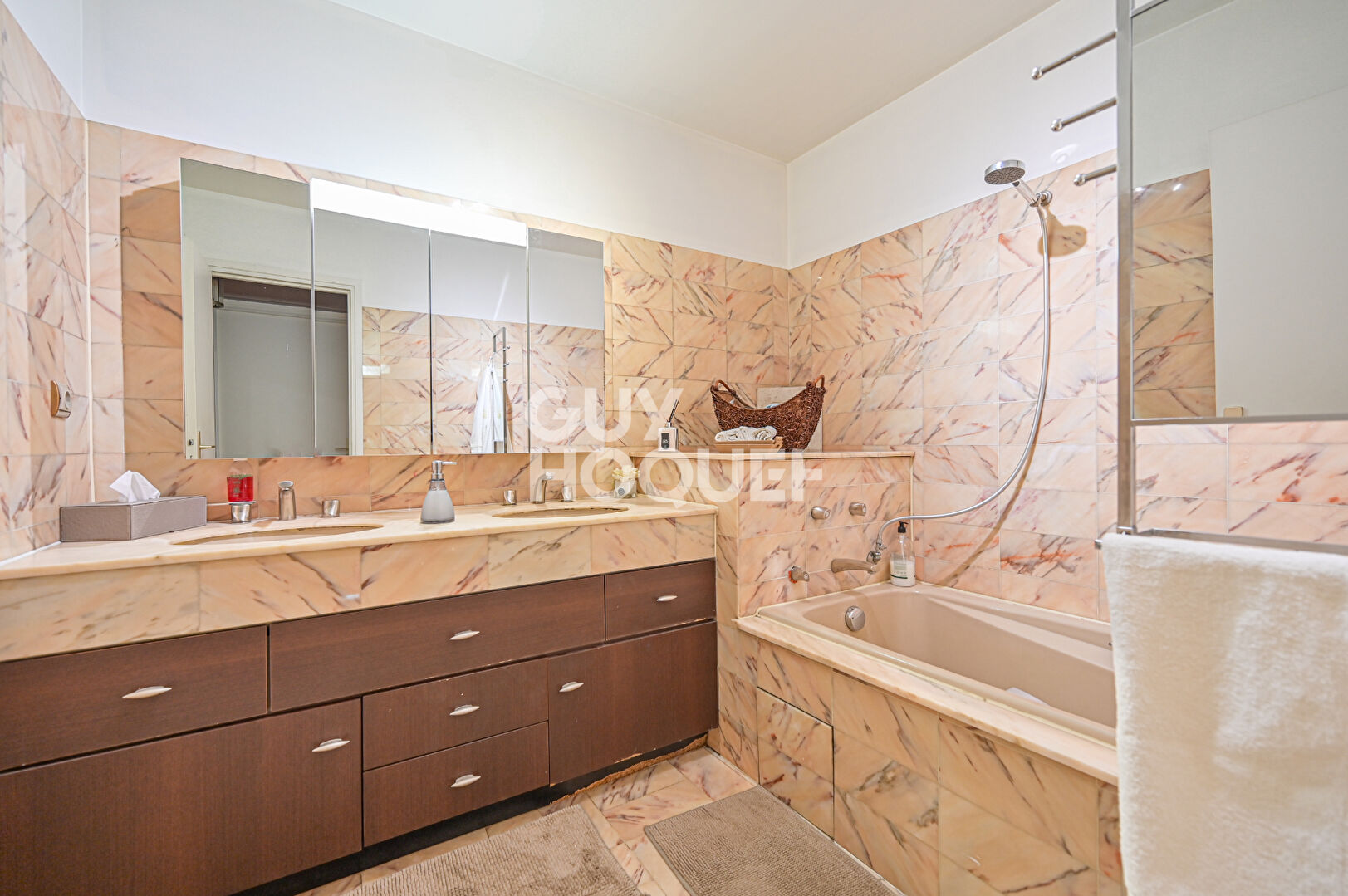 Appartement familial de 107m²