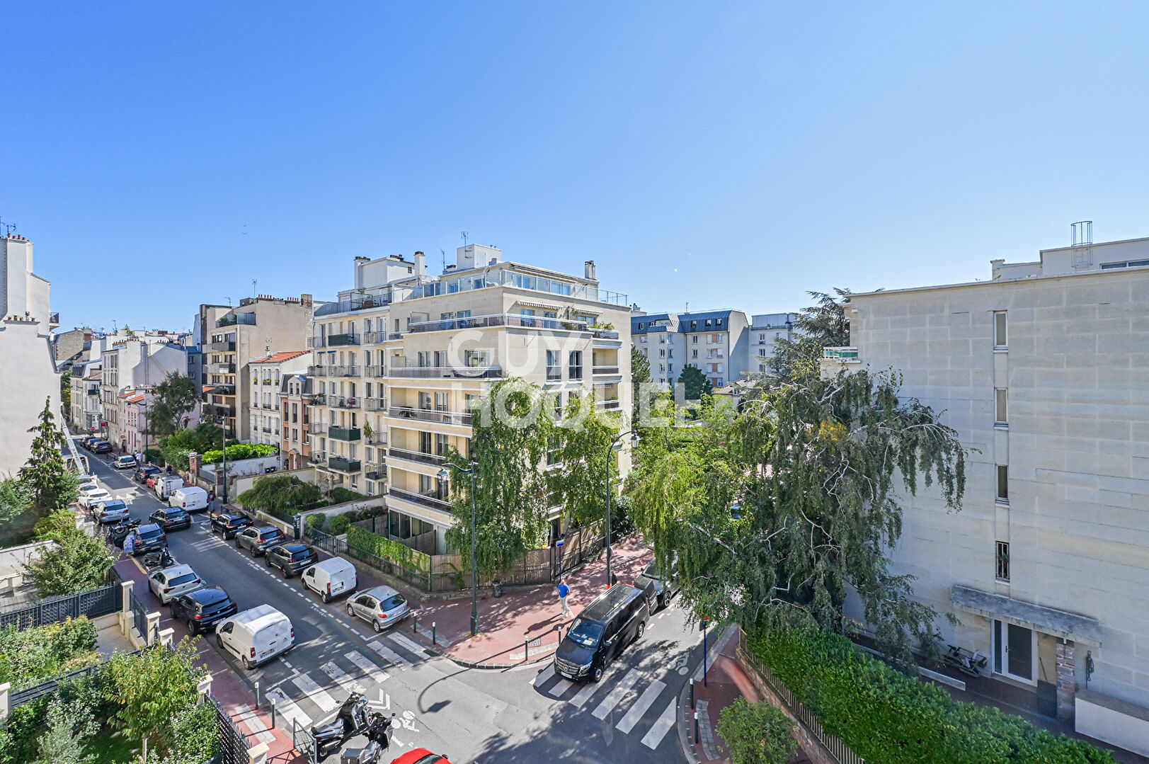 Appartement familial de 107m²