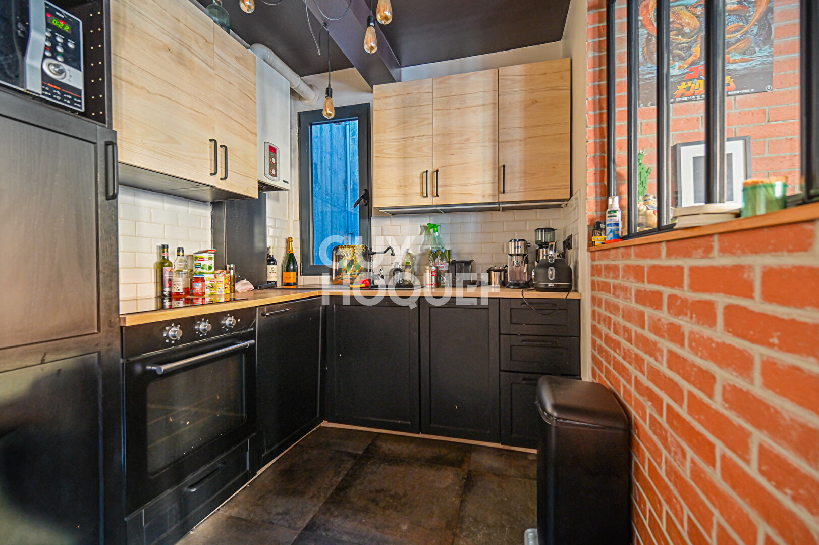 A VENDRE 3 PIÈCES DE 47m2