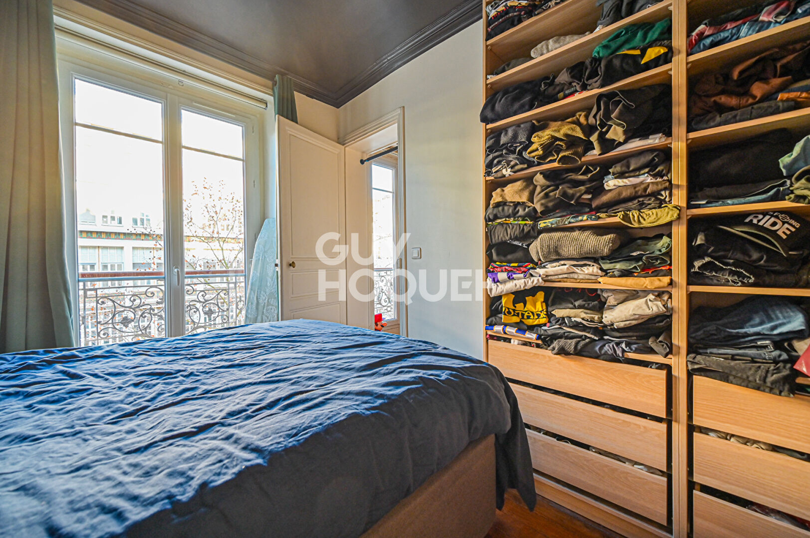 A VENDRE 3 PIÈCES DE 47m2