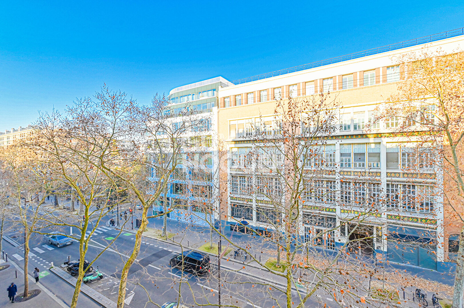 A VENDRE 3 PIÈCES DE 47m2