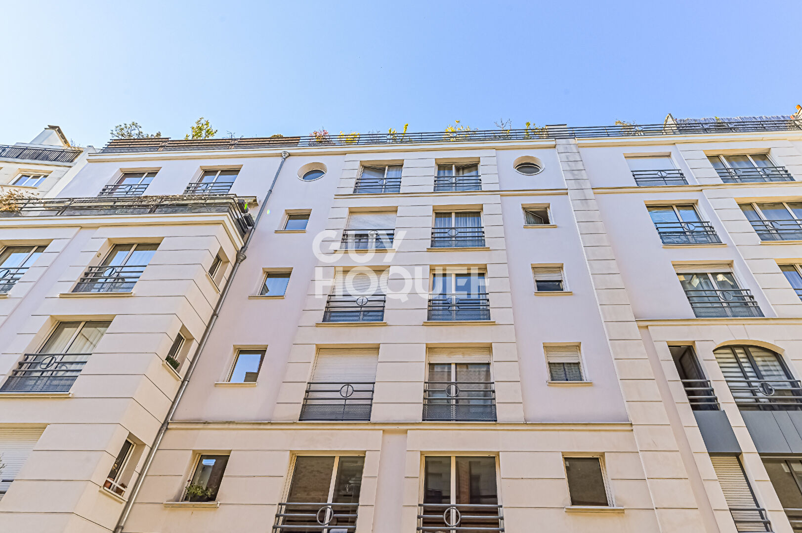 Trois pièces deux chambres refait à neuf