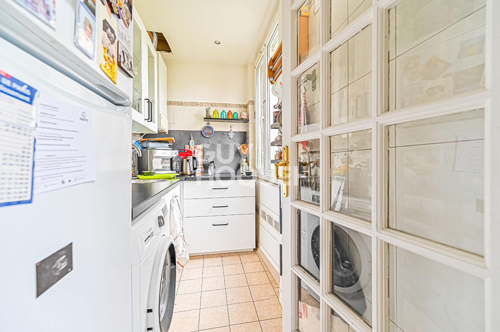 RAVISSANT 3 PIECES DE 47M²