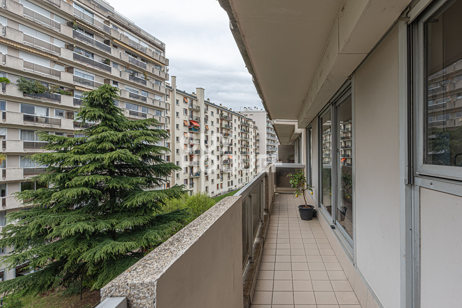Bel Air Nord Logement familial traversant