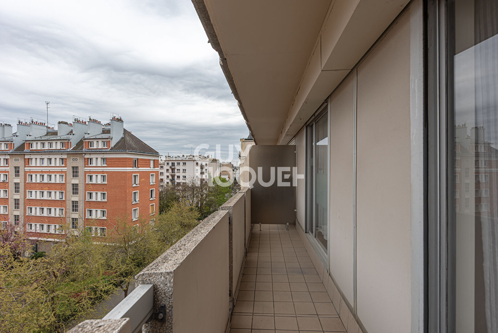 Bel Air Nord Logement familial traversant