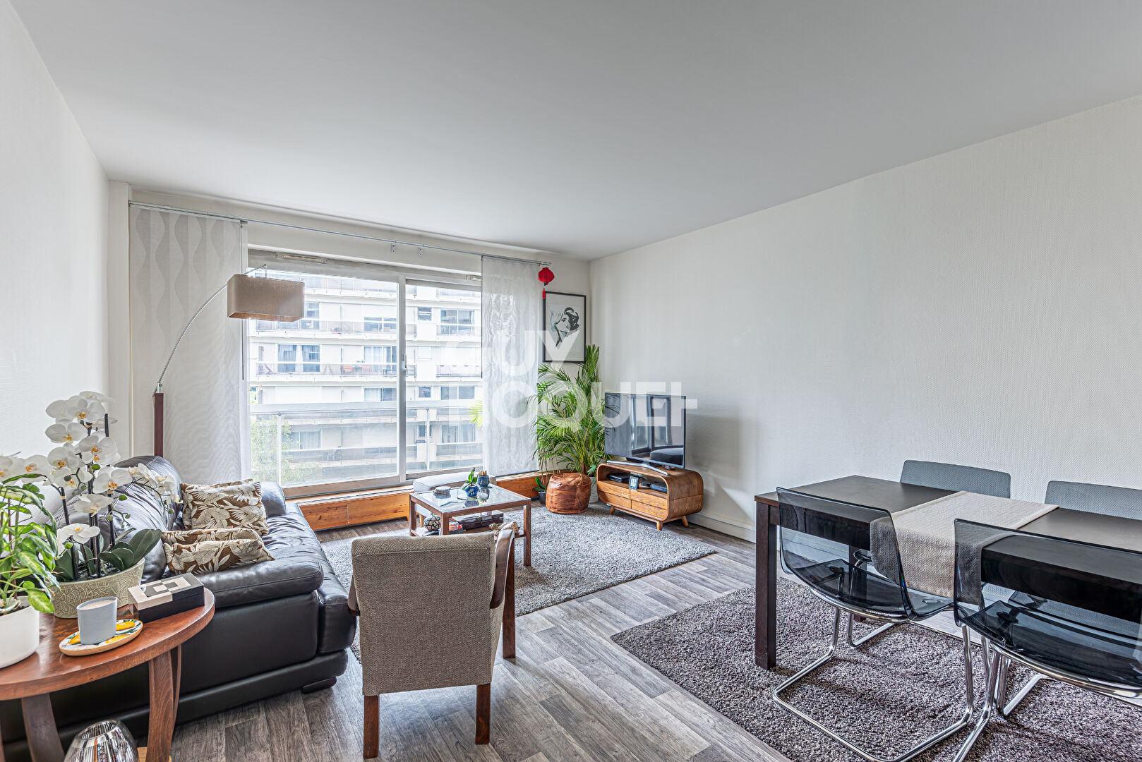 Bel Air Nord Logement familial traversant