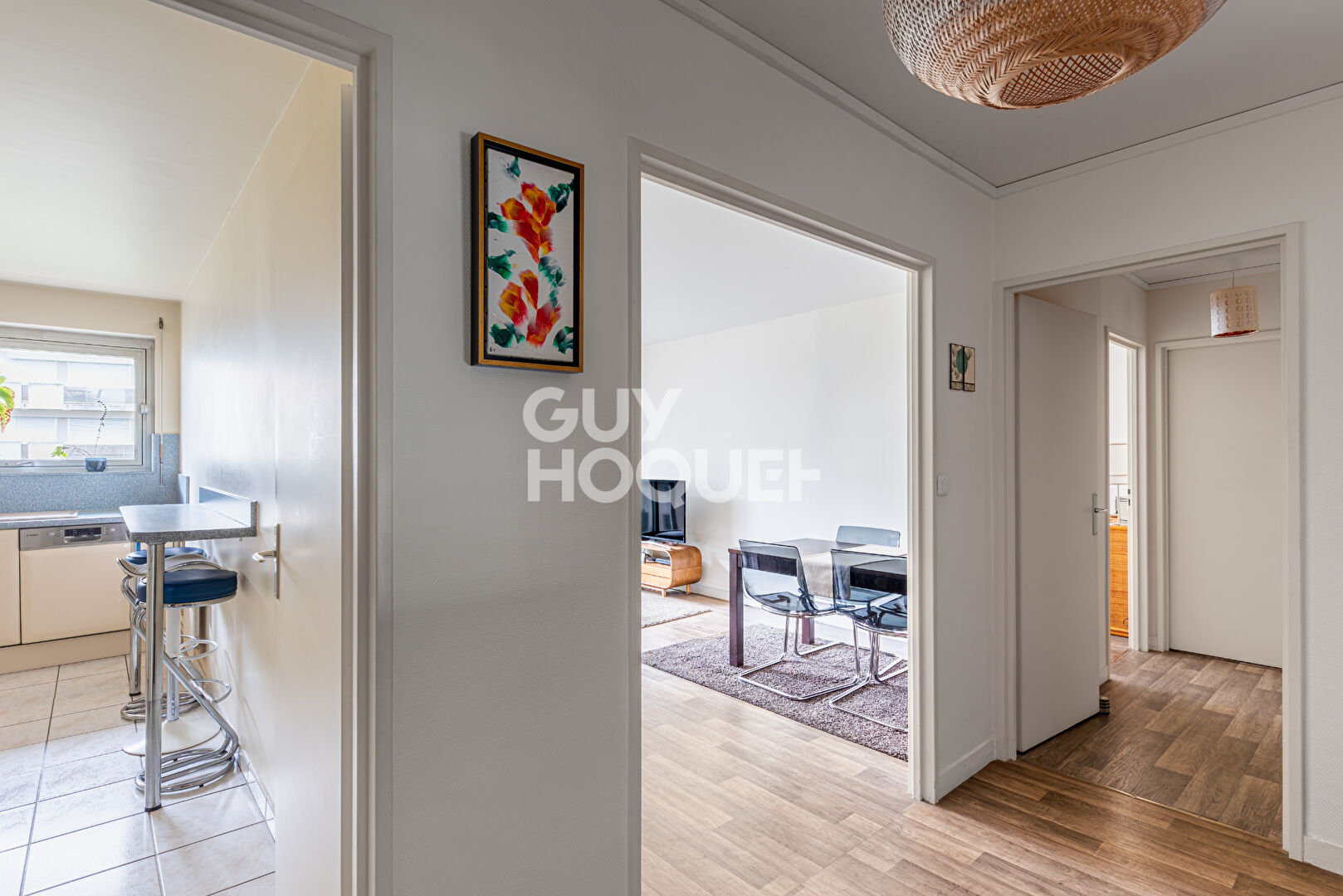 Bel Air Nord Logement familial traversant