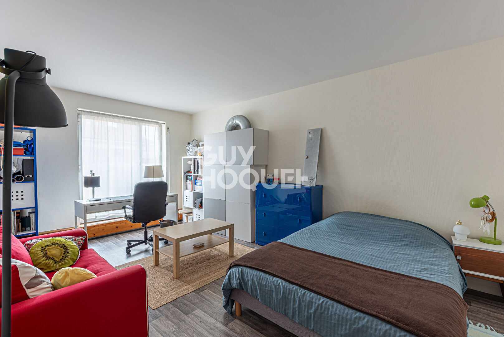 Bel Air Nord Logement familial traversant