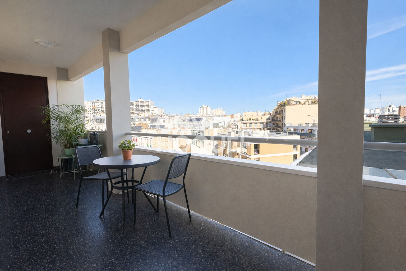 Bien d'exception / Vue dégagée / Sud-Ouest / Refait à neuf / Bois de Vincennes