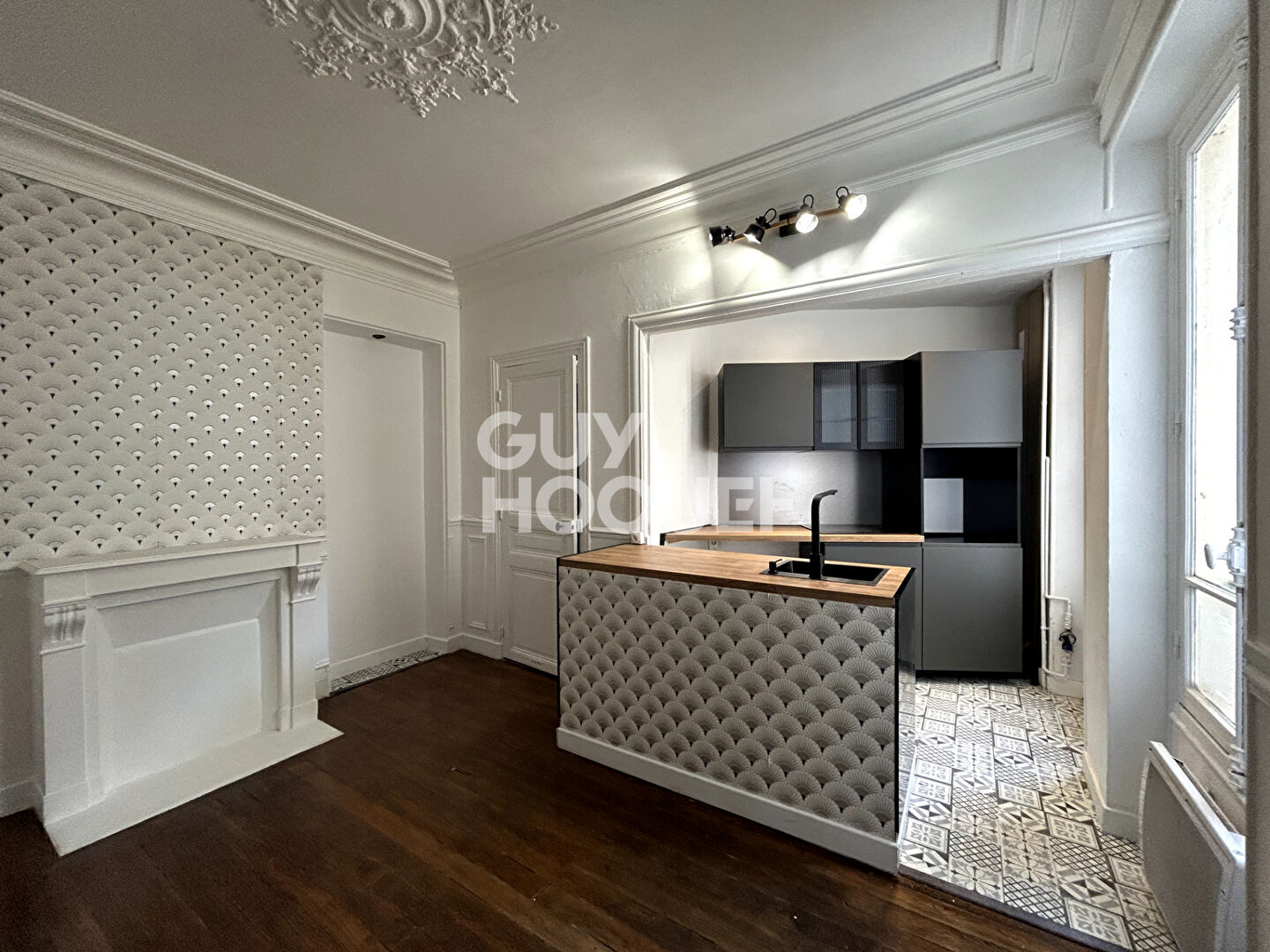 Appartement Nogent Sur Marne 3 pièce(s) 43 m2