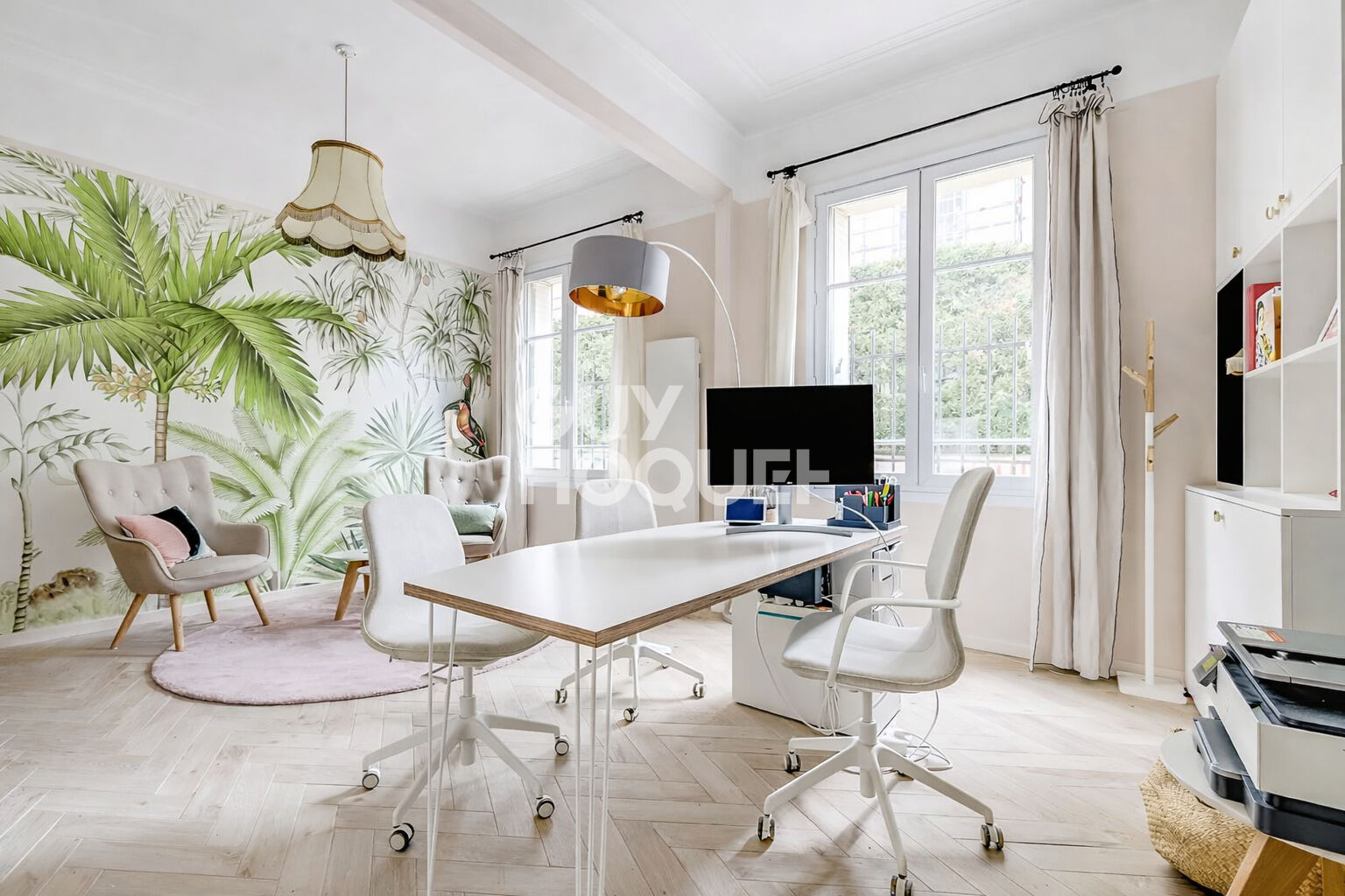 Idéale Profession Libérale - 2 pièces - Refait à neuf - rue Voltaire 75011