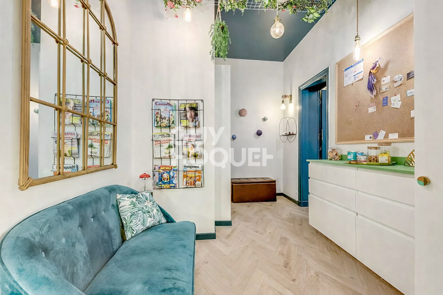 Idéale Profession Libérale - 2 pièces - Refait à neuf - rue Voltaire 75011