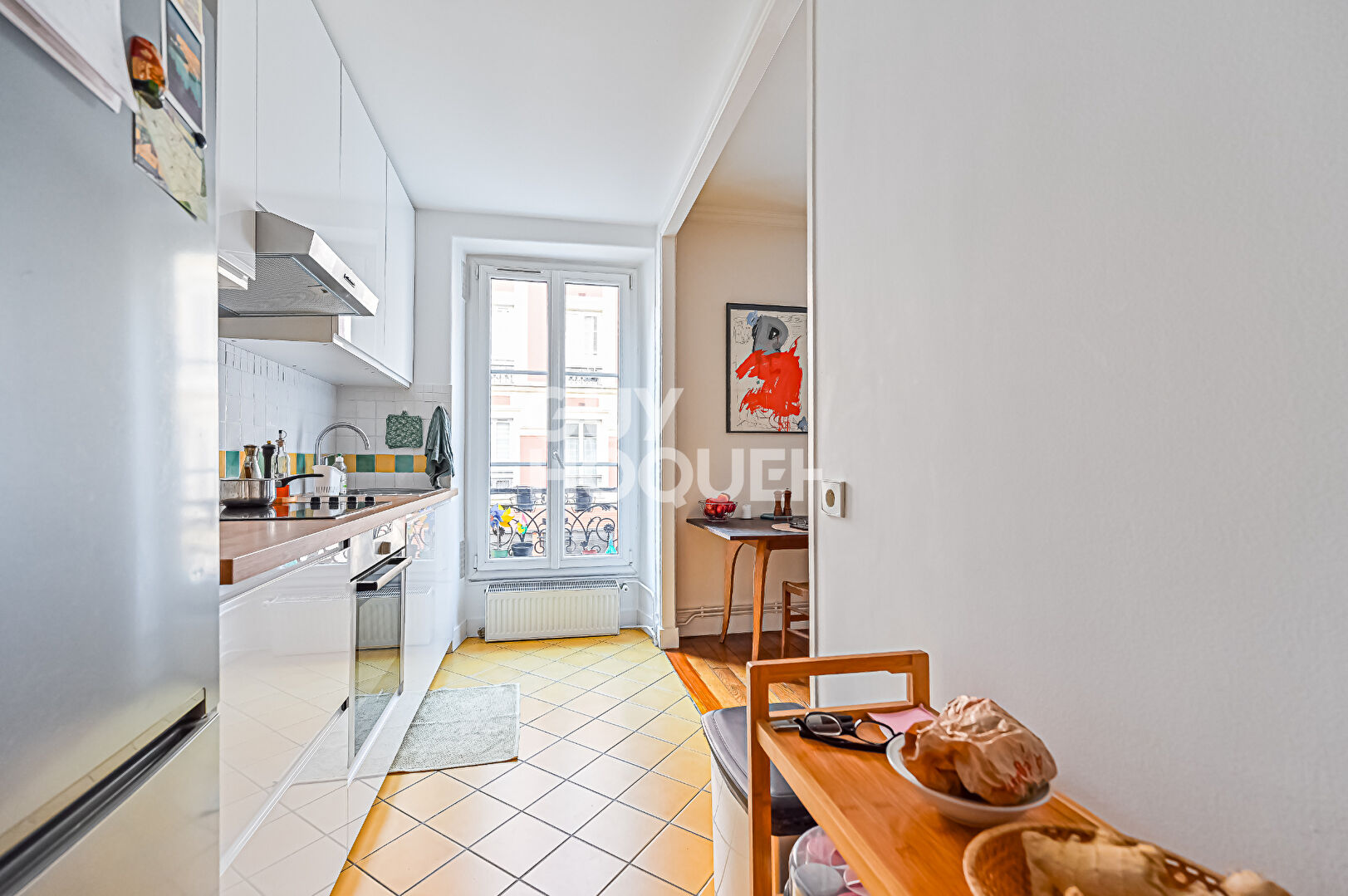 À DEUX PAS DU BOIS DE VINCENNES - GRAND 2 PIÈCES DE 47m2 -