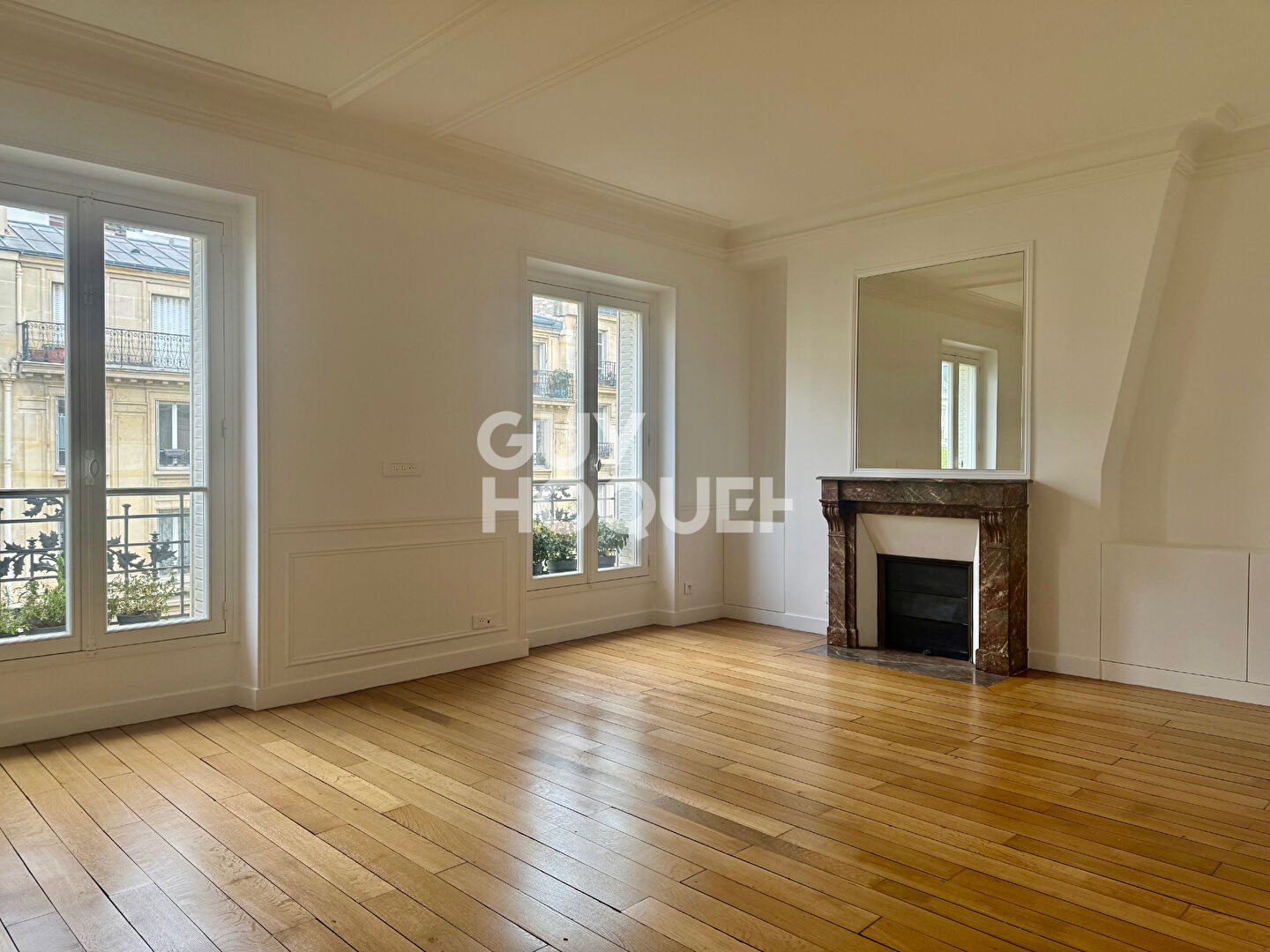 Élégant appartement de 53m² entièrement rénové